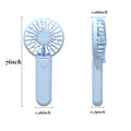 Small Folding Portable Fan