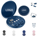 Multifunctional Data Cable Storage Box