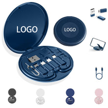 Multifunctional Data Cable Storage Box