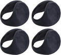 Warm Plush-Lined Back-Worn Ear Muffs