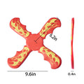 Four-leaf Soft Boomerang for Kids