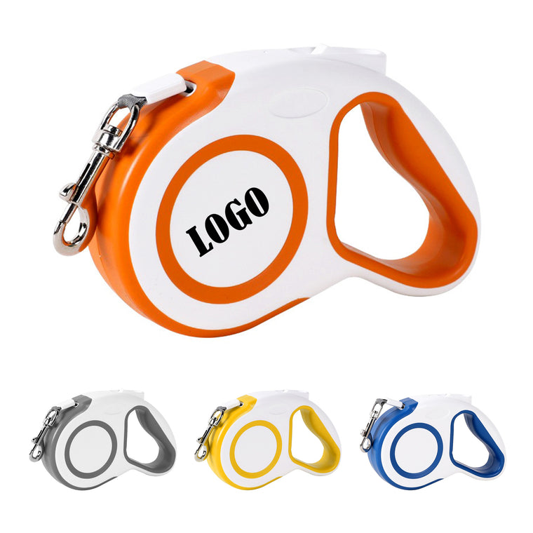 Dog Leads Rope Leash Hands Free Anti-Shock Walking