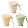 Silicone Folding Mug For Traveling