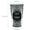 Led Luminous Party Cup - Flashing Light-Up Drinkware