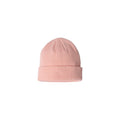 Customizable Cozy Ribbed Knit Cap