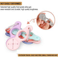 Outdoor Hiking Silicone Water Bottle Carrier With Towel Hook