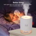 Small Cool Mist Humidifier