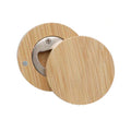 Wooden Beer Bottle Opener