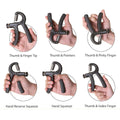 10-60 Kg Grip Strengthener Exerciser