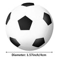 Soccer Ball Squeezable Stress Reliever