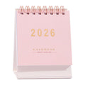 Mini Desk Calendar