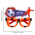 World Cup Fan Glasses