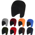Double-Layer Thickened Fleece Thermal Hat