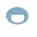 Magnetic Round Plastic Sealing Clip