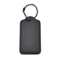 PU Leather Luggage Tags & Bag Charms