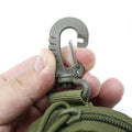 Portable Tactical Pouch With Hook
