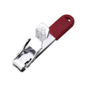 Stainless Steel Folding Nail Clipper