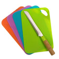 Non-Slip Plastic Cutting Board Cutting Mat Chopping Board