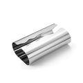 Nordic Luxury Stainless Steel Tissue Box