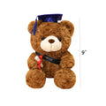 Bear With Graduation Cap