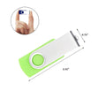 4 GB Swivel USB Flash Drive