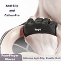 Four-Finger Fitness Gloves
