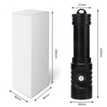 Diving Flashlight With 3 Modes