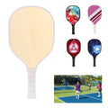 Poplar Wood Pickleball Paddles