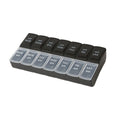 Portable Large-capacity Medicine Box For One Week