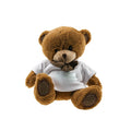 Colorful Bow Bear Plush Toy