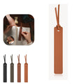 Leather Bookmark