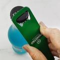 Bottle Shaped Stainless Steel Bottle Opener