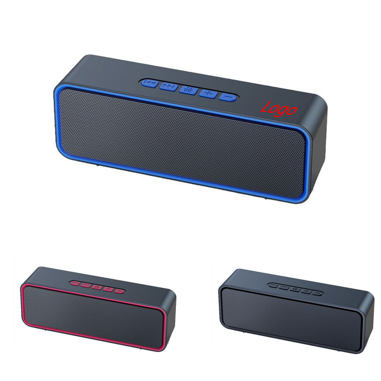 High-Volume Bluetooth Speaker