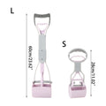 Small Portable Retractable Pet Dog Paw Pooper Scooper