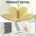 A5 Spiral Notebook