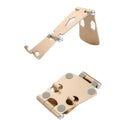 Adjustable Sturdy Aluminum Metal Phone Holder