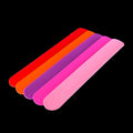 Colorful Silicone Slap Bracelet