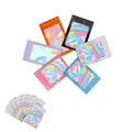 Laser Self-Sealing Plastic Pouch