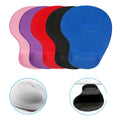 Silicone Mouse Pad Solid Color Wrist Pad