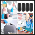 Elastic Sleeve For Leak Proofing Silicone Travel Bottle