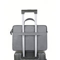Durable Nylon Laptop Carry Bag With Handle