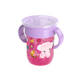 8 Oz Baby Learning Drinking Training Cup
