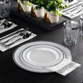 7.5 Inch PC Disposable Plates