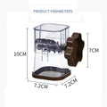 Manual Masher Walnut Spice Nut Grinder Kitchen Gadget Tool