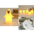Halloween Ghost Decorative Lights