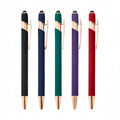 Press Ballpoint Pen Touch Screen Pen