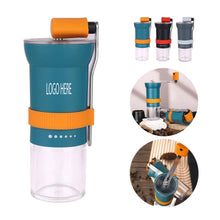 Hand Crank Coffee Grinder
