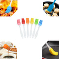 Food-Grade Silicone Basting Brush