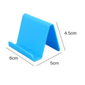 Stackable Plastic Phone Stand
