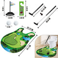 Mini Toilet Golf